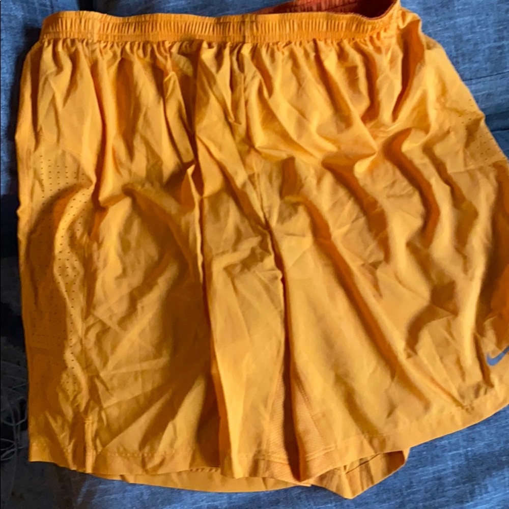 Nike running shorts